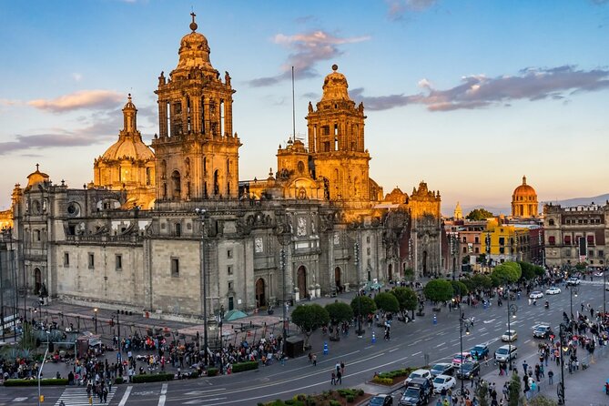 EXCLUSIVE TOUR Metropolitan Cathedral - Small Groups - Price and what $47.88 gets you in real terms