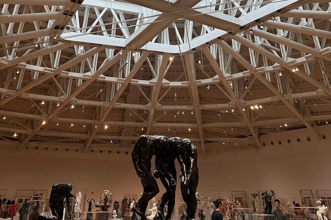 EXCLUSIVE TOUR Soumaya Museum Art and Treasures - small groups - Why the guide can make or break your museum visit