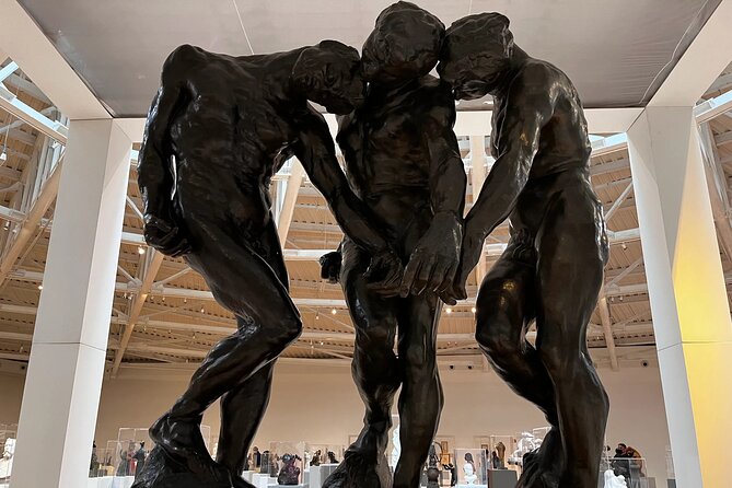 EXCLUSIVE TOUR Soumaya Museum Art and Treasures - small groups - Should you book it? My practical take
