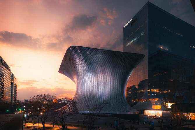 EXCLUSIVE TOUR Soumaya Museum Art and Treasures - small groups - FAQ