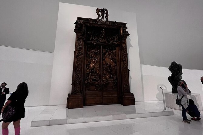 EXCLUSIVE TOUR Soumaya Museum Art and Treasures - small groups - The art highlights: Rodin, El Greco, Rubens, and Diego Rivera