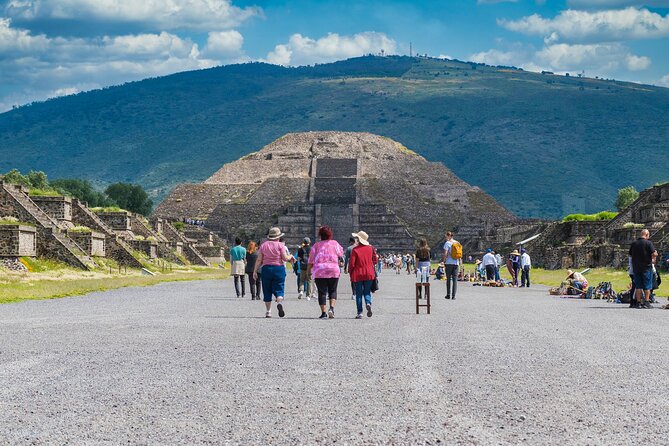 EXCLUSIVE TOUR Teotihuacán - Small Groups - Key Things to Know Before You Go
