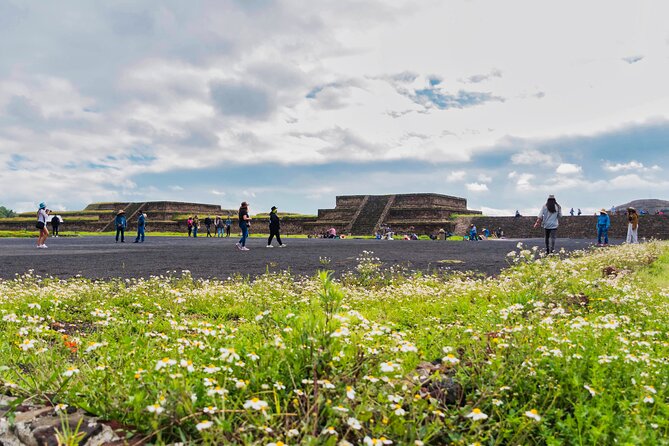 EXCLUSIVE TOUR Teotihuacán - Small Groups - Small-Group Feel: Max 15 People, Not a Big-Bus Scene