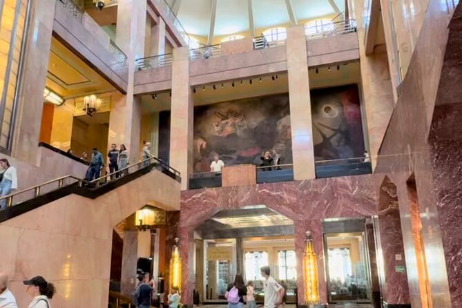 EXCLUSIVE TOUR to Palacio de Bellas Artes - small groups - Small-group value in Mexico City’s Centro Histórico