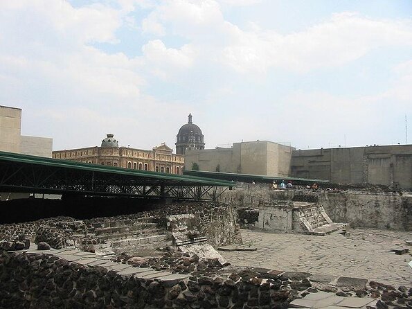Exclusive tour to Templo Mayor in CDMX - Key Things to Know Before You Go