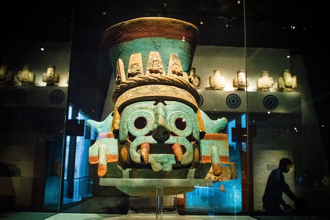 Exclusive tour to Templo Mayor in CDMX - Your 2-Hour Plan: Museo del Templo Mayor Ruins First, Museum Second