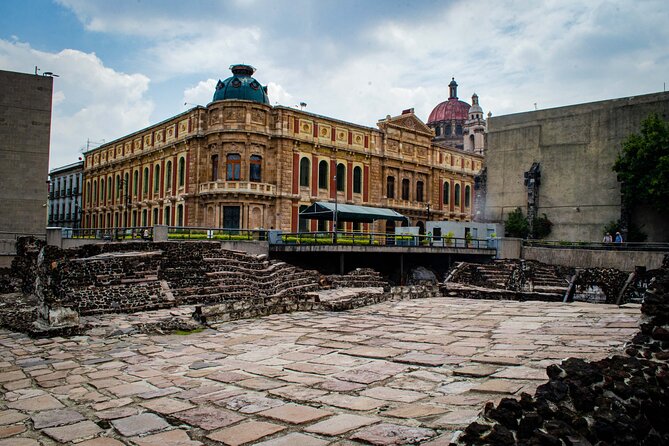 Exclusive tour to Templo Mayor in CDMX - Money Well Spent: Is $65.72 a Smart Deal?