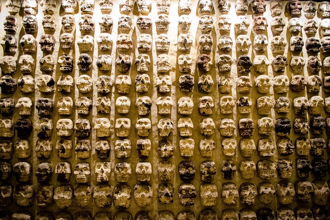 Exclusive tour to Templo Mayor in CDMX - Skip-the-Line Entry, Mobile Tickets, and Digital Guide Support