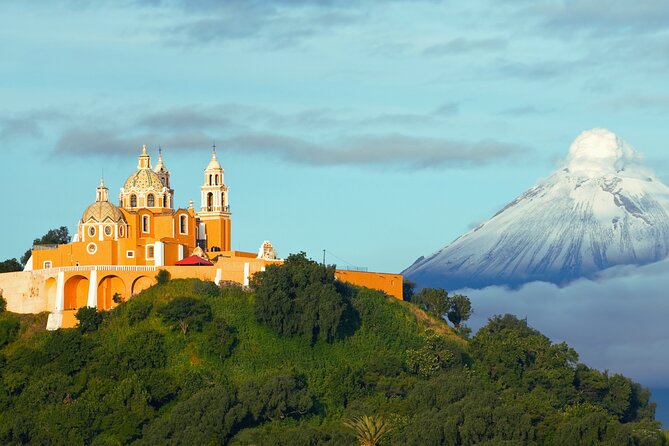 Excursion to Cholula and Puebla from Mexico City - Key Highlights If You Want the Best Parts Fast