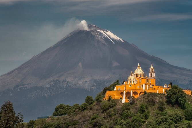 Excursion to Cholula and Puebla from Mexico City - Why This Cholula and Puebla Day Trip Works (Even If You Have Only One Day)