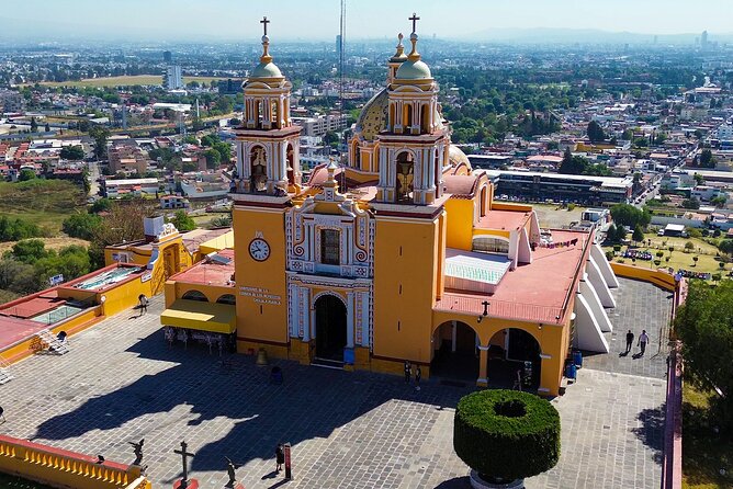 Excursion to Cholula and Puebla from Mexico City - The Guides: What Makes This Tour Feel Personal
