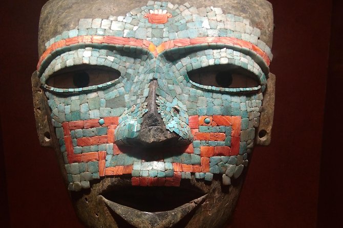 Explore Anthropology Museum in Mexico City - Booking Choice: Should You Book This Museo Nacional de Antropología Tour?