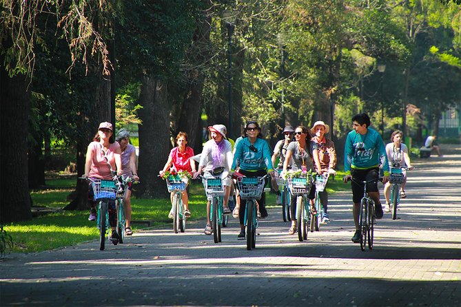 Explore Chapultepec & Mexico City sights by Bike - Why the local guide matters on two wheels