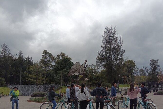 Explore Chapultepec & Mexico City sights by Bike - Logistics that can make or break your day