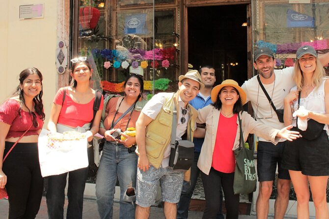 Explore Mexico City: A Journey Through History, Art, and Cuisine! - Catedral Metropolitana: what to notice in the city’s most important church
