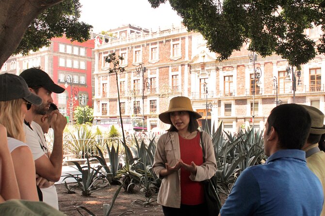 Explore Mexico City: A Journey Through History, Art, and Cuisine! - Dulceria de Celaya: candy as cultural history
