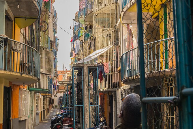 Explore the Barrio Bravo of Tepito with local guides - Stop 1: Tepito Markets, Micheladas, and Street Food