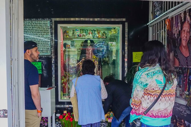 Explore the Barrio Bravo of Tepito with local guides - Stop 4: Miches Barrio Bravo Tepito and the Neighborhood Side You Can’t Fake