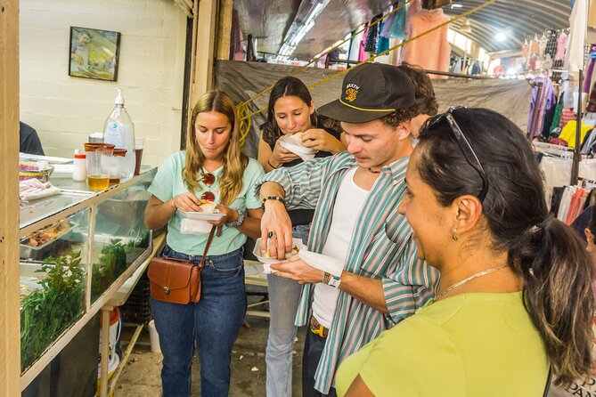 Explore the Barrio Bravo of Tepito with local guides - Stop 5: Santa Muerte Altar and Its Devotees