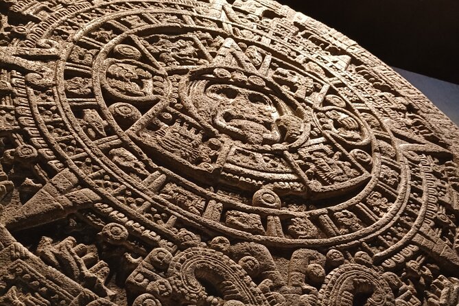 Explore the Underworld at the National Museum of Anthropology - Key things I think you’ll notice fast