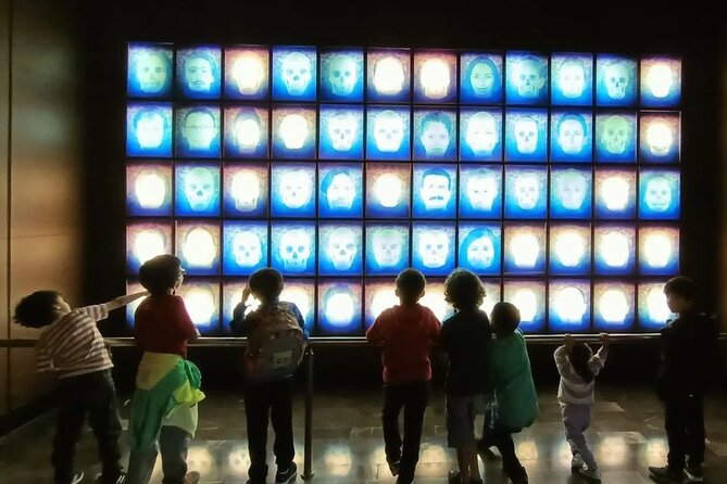 Explore the Underworld at the National Museum of Anthropology - Why an Underworld Tour Works Inside Mexico’s National Museum