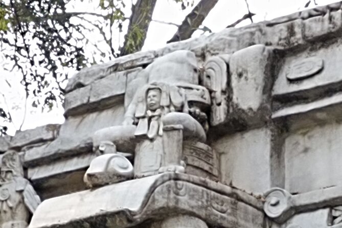 Explore the Underworld at the National Museum of Anthropology - Group Size, Pace, and Physical Comfort at the Museum