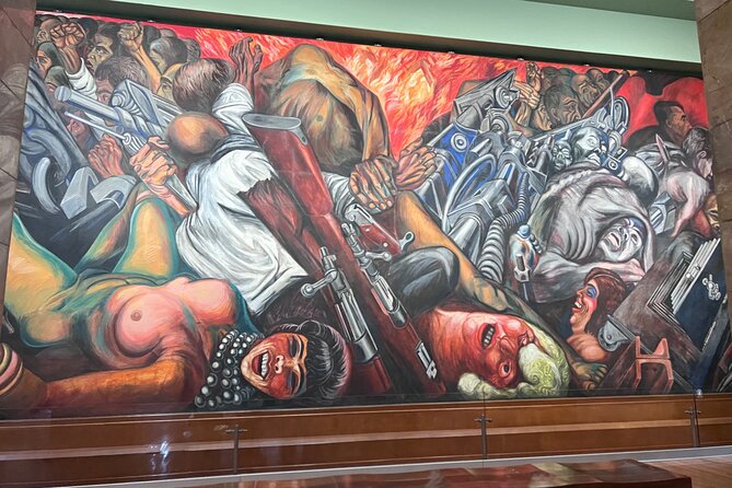 Exploring Mexican Muralism: A Journey through Bellas Artes Palace - Palacio de Bellas Artes: Why You Start With the Building