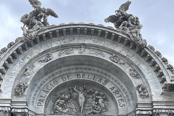 Exploring Mexican Muralism: A Journey through Bellas Artes Palace - Tickets and What’s Included (So You Don’t Get Tripped Up)
