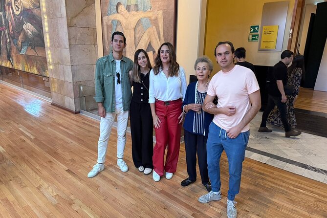 Exploring Mexican Muralism: A Journey through Bellas Artes Palace - Who This Tour Fits Best