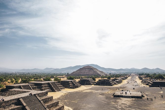 Express Tour to Teotihuacan Pyramids. Be the first to arrive! - The Agave and Obsidian Workshop: Pulque Makes It Real