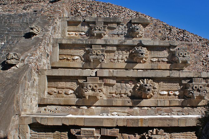 Express Tour to Teotihuacan Pyramids. Be the first to arrive! - Brunch Stop vs. Meal Expectations
