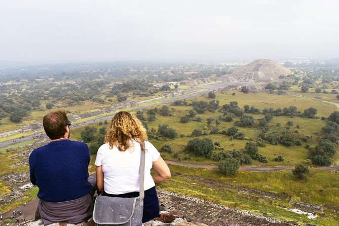 Express Tour to Teotihuacan Pyramids. Be the first to arrive! - Teotihuacán Ruins: Quetzalcoatl to the Road of the Dead