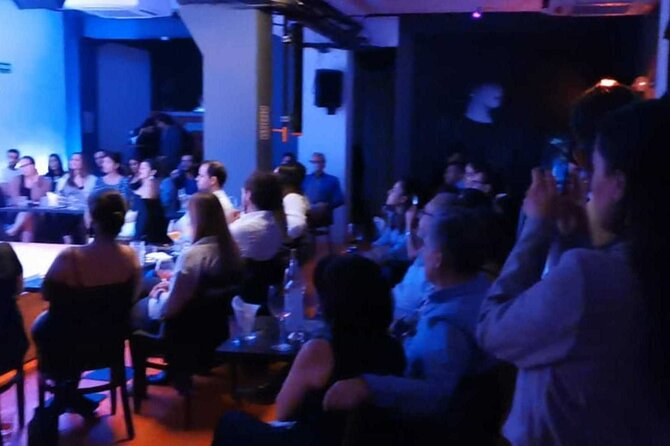 Flamenco Live Show and Dinner in Mexico City - Sound and lighting: how to judge if the money is worth it