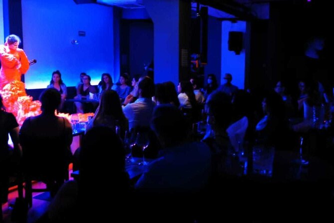 Flamenco Live Show and Dinner in Mexico City - Price and value: $83 with options, not a buffet of perks