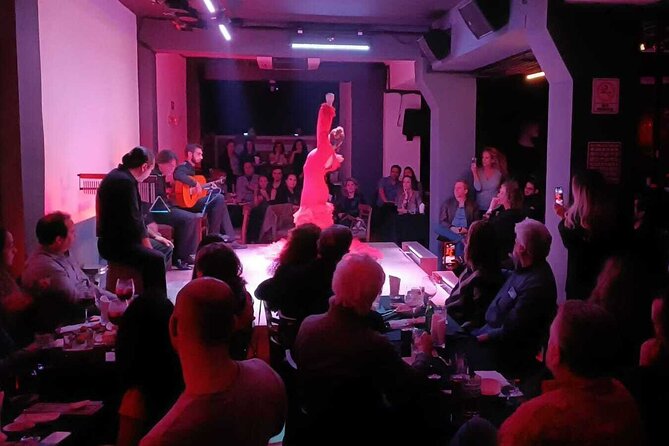 Flamenco Live Show and Dinner in Mexico City - The timing + your dinner plan in Mexico City