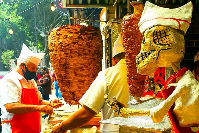 Flavors of Mexico City: A Tasty Urban Expedition - Key Things You’ll Actually Care About