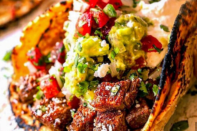 Flavors of Mexico City: A Tasty Urban Expedition - Stop-by-Stop: How the Tour Builds From Classic Tacos to Mezcal