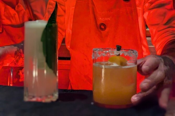 Flavors of the past: A Pre-Hispanic drink tour in Mexico city. - Practical tips for a 3–4 hour drink walk