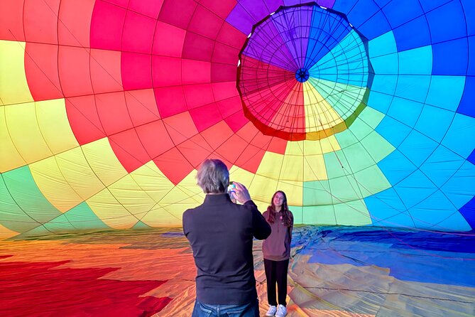 Flight in Globo Teotihuacan - Key highlights to know before you go