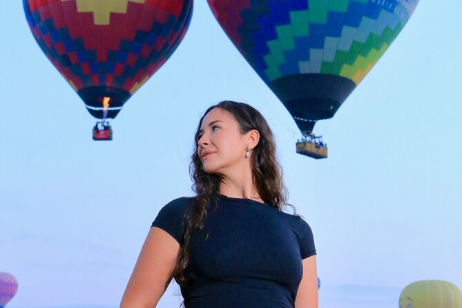 Flight in Globo Teotihuacan - The flight over the Teotihuacan Valley: what to expect in the sky