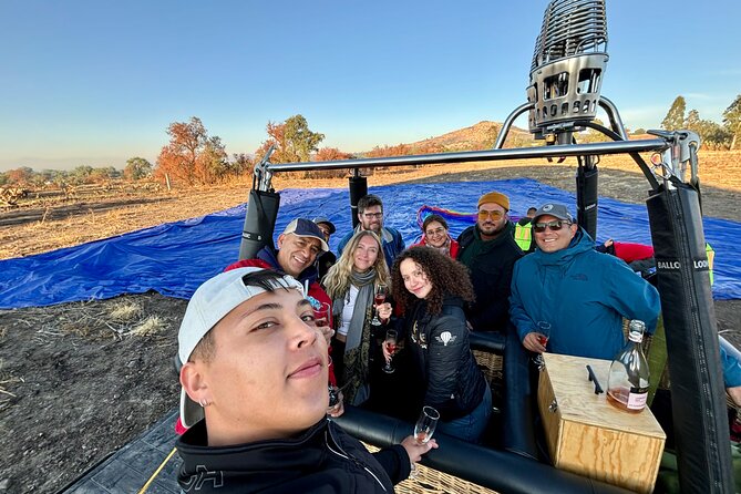 Flight in Globo Teotihuacan - What’s included vs. what costs extra (so you don’t get surprised)