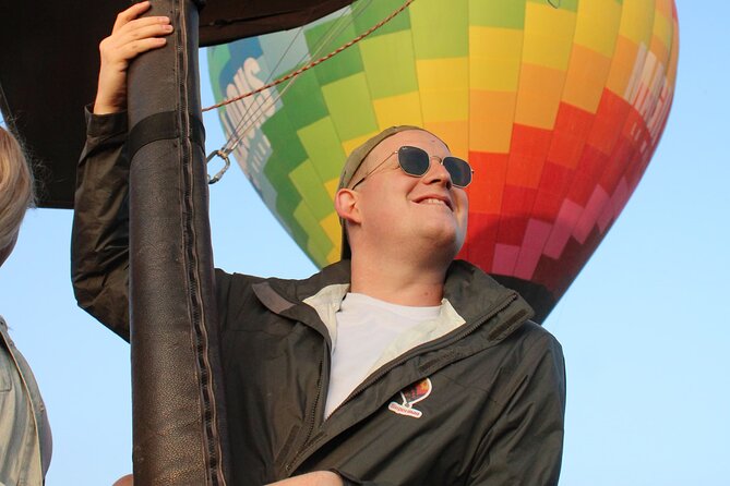 Flight in Globo Teotihuacan with Transportation - Group size and pacing: 25 people max