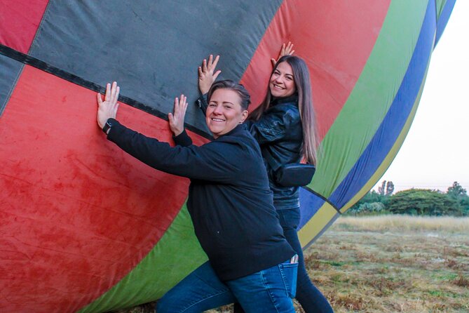 Flight in Globo Teotihuacan with Transportation - Price and value check: is $202.18 a fair deal?