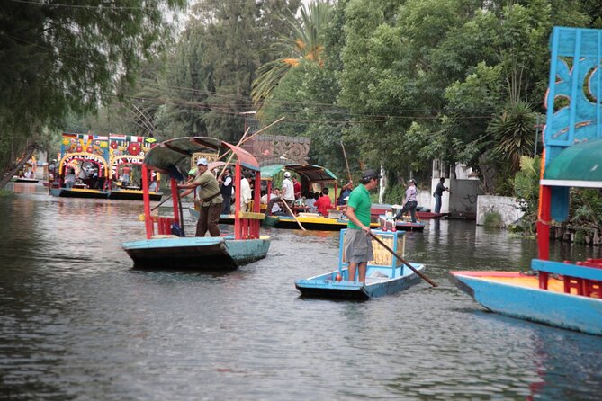 Floating Flower Gardens Of Xochimilco with a Local: Private & Personalized - Price and Value: What $318.31 Really Buys You
