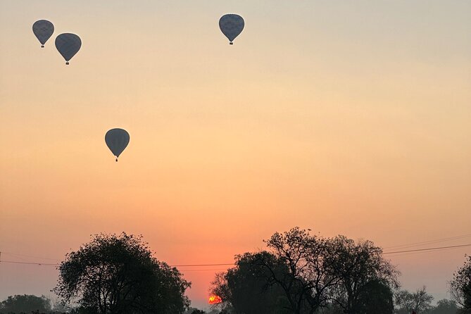 Fly by Teotihuacan Balloon / Private Transportation + Cave Breakfast - Balloon Flight 40–60 Minutes: What You’re Seeing (and Why It’s Worth It)