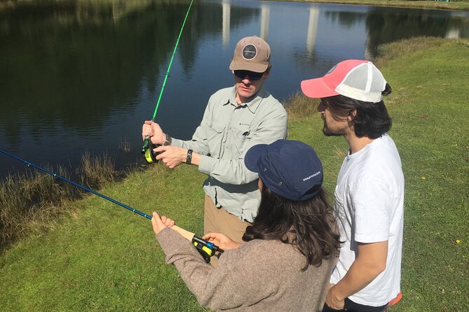 Fly Fishing Experience Near Mexico City - Key highlights you’ll feel on the water
