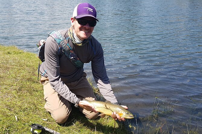 Fly Fishing Experience Near Mexico City - What “learning fly fishing” looks like (not just a casting demo)