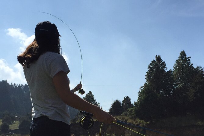 Fly Fishing Experience Near Mexico City - Price and value: why $83.57 can feel fair here