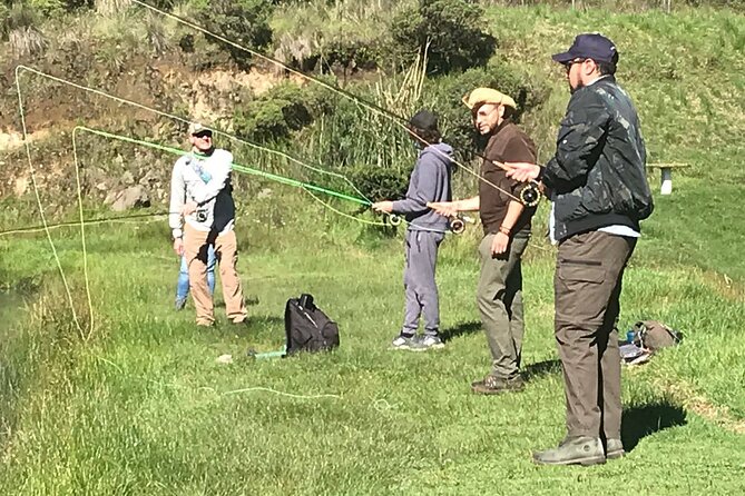 Fly Fishing Experience Near Mexico City - Who this tour is perfect for (and who should rethink it)