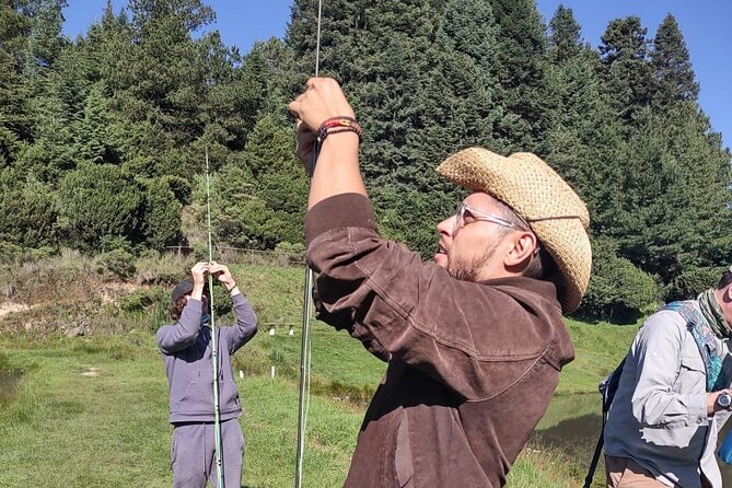 Fly Fishing Experience Near Mexico City - Should you book this fly fishing day near Mexico City?